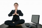 yoga_business_woman_desk