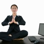 yoga_business_woman_desk