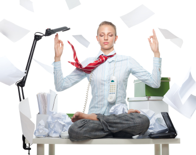 The Reality Blog 5 Yoga Poses You Can Do At Your Desk The Reality Blog 5 Yoga Poses You Can Do At Your Desk